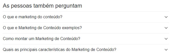 9 ferramentas essenciais para criação de conteúdo O que as pessoas também perguntam sobre Marketing de Conteúdo